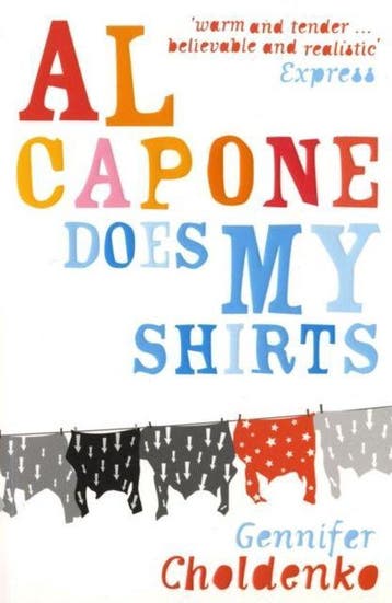 Al Capone does my shirts 9780747568988 Gennifer Choldenko, Verzenden, Gennifer Choldenko