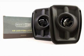 Morimoto XB LED fog lights set vertical Dodge Ram 13+, Ophalen of Verzenden, Nieuw