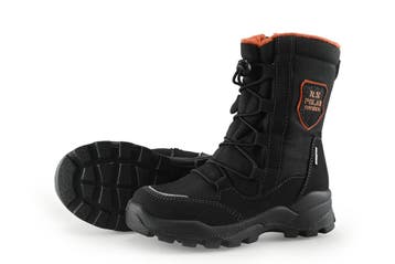 Imac Snowboots Jongens in maat 30 Zwart, Imac, Verzenden, Jongen of Meisje, Schoenen