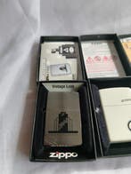 Zippo - Zonder minimumprijs - Zakaansteker - Verzilverd,, Collections