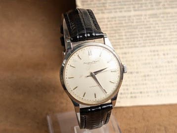 IWC - Sans prix de réserve - Cal.853 - Homme - 1950-1959, Handtassen en Accessoires, Nieuw