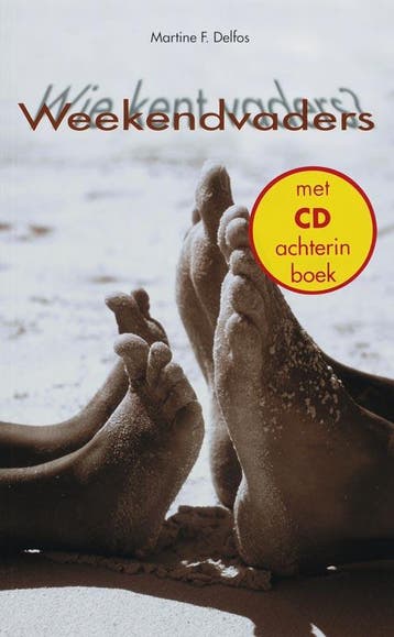 Weekendvaders, wie kent vaders? 9789066657885 M.F. Delfos, Verzenden, M.F. Delfos