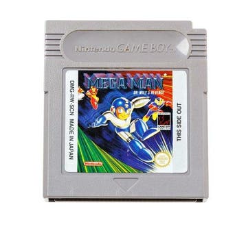 Mega Man [Gameboy], Verzenden