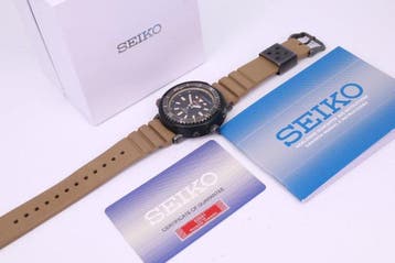 Seiko - Seiko 5 - Zonder minimumprijs - SNJ029P1 | H851-00B0