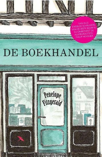 De boekhandel 9789492168009 Penelope Fitzgerald, Boeken, Verzenden, Zo goed als nieuw, Penelope Fitzgerald