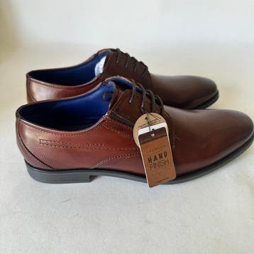 Bugatti - Chaussures à lacets - Taille : EU 41 - Neuf dans
