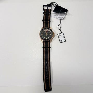 Hamilton - Khaki Navy Scuba GMT - H82565930 - Heren - 2020+, Nieuw