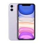 iPhone 11 - Hexa Core - 4 GB RAM - 128 GB Opslag - 12 MP, Verzenden