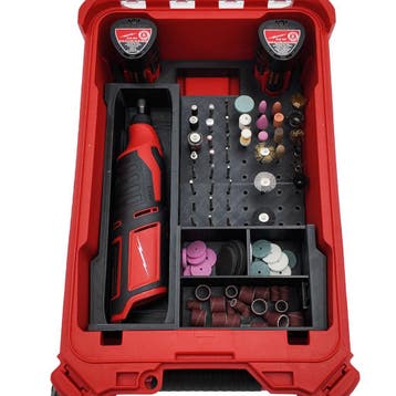 Milwaukee M12 2460 Inlay voor Packout Compact Organizer, Ophalen of Verzenden, Nieuw