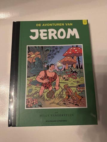 Jerom 1 - Integraal Luxe HC / Integraal HC - 2 Album/2024, Livres, BD