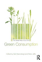 Green Consumption 9780857857149 Barendregt Bart, Verzenden, Zo goed als nieuw, Barendregt Bart