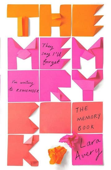 The Memory Book 9781784299248 Lara Avery, Verzenden, Gelezen, Lara Avery
