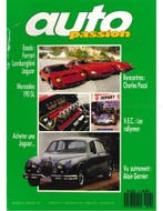 1987 AUTO PASSION TIJDSCHRIFT 3 FRANS, Boeken, Nieuw