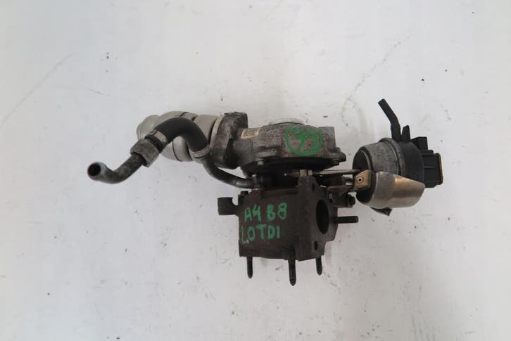 turbospruiter Audi A4 B8 2.0 TDI 03L145702H, Auto-onderdelen, Motor en Toebehoren, Gebruikt, Verzenden