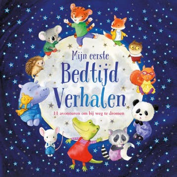 Mijn eerste Bedtijd Verhalen 9789036636353 Xanna Chown, Livres, Livres pour enfants | 0 an et plus, Verzenden, Xanna Chown