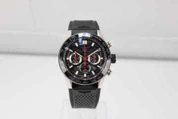 TAG Heuer - Carrera - CBG2A10.FT6168 - Homme - 2021