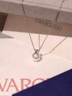 Swarovski - Figurine - Swarovski pearl pendant - perle,