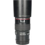 Tweedehands Canon EF 100mm f/2.8L IS Macro USM CM6278, Ophalen of Verzenden, Gebruikt, Overige typen