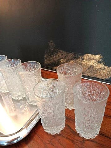 Goebel Charlottenhutte - Drinkservies - Glas -