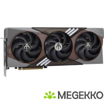 MSI GeForce RTX 5080 16G The Mandalorian and Grogu Edition, Verzenden, Nieuw