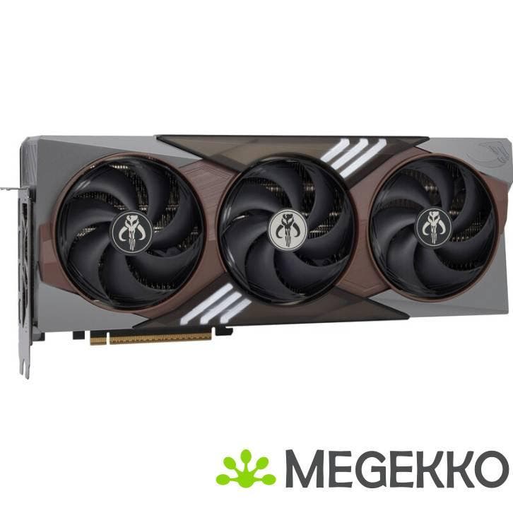 MSI GeForce RTX 5080 16G The Mandalorian and Grogu Edition, Computers en Software, Overige Computers en Software, Nieuw, Verzenden
