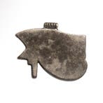 Oud-Egyptisch Zilver Oog van Horus