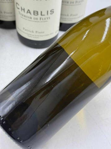2024 Patrick Piuze Terroir de Fleys - Chablis - 6 Bouteilles, Collections, Vins