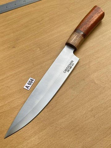 Couteau de cuisine - Acier - Pays-Bas - Couteau de chef,