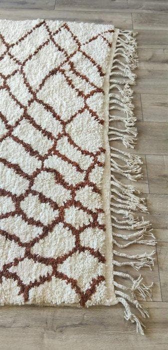Berbertapijt vloerkleed Beni Mellal-tapijt - Tapijt - 300 cm, Maison & Meubles, Ameublement | Tapis & Moquettes