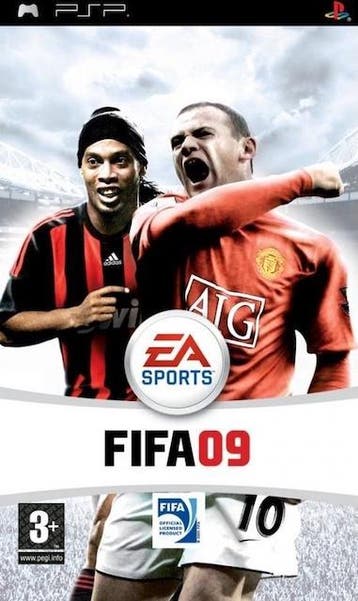 FIFA 09 (Buitenlands Doosje) (PSP Games), Ophalen of Verzenden, Zo goed als nieuw