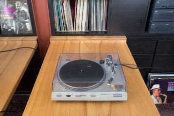 Technics - SL D3 - Fully Automatic - Direct Drive
