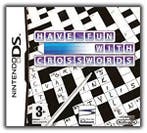 Have Fun With Crosswords (Nintendo DS used game), Ophalen of Verzenden, Nieuw