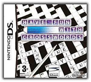 Have Fun With Crosswords (Nintendo DS used game), Consoles de jeu & Jeux vidéo, Jeux | Nintendo DS, Enlèvement ou Envoi