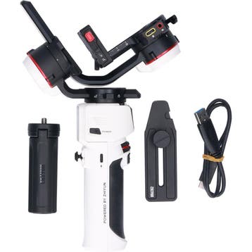 Zhiyun Crane M3 OUTLET, Ophalen of Verzenden, Zo goed als nieuw