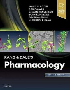 Rang & Dales Pharmacology 9780702074486 James M. Ritter, Livres, Langue | Anglais, Envoi