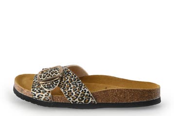 Nelson Sandalen in maat 38 Beige, Vêtements | Femmes, Chaussures, Verzenden, Sandalen of Muiltjes
