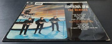 Beatles - Something New (UK Export) – 1969 Rare One EMI Box, Nieuw in verpakking