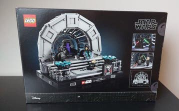 Lego Set - 75352 - Star Wars - Emperors Throne Room
