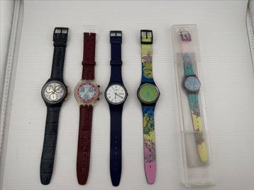 Swatch - Chrono - Zonder minimumprijs - Heren - 1990-1999