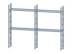 Palletstelling Polypal - Diverse afmetingen, Ophalen