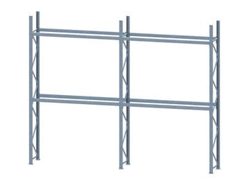 Diverse Palletstelling Polypal - Direct afhaalbaar - 15% off, Ophalen of Verzenden