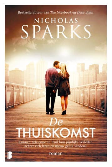 De thuiskomst 9789022579633 Nicholas Sparks, Verzenden, Gelezen, Nicholas Sparks