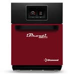 High Speed Oven | iPronti | Hetelucht + Magnetron | 6kW, Verzenden, Nieuw in verpakking