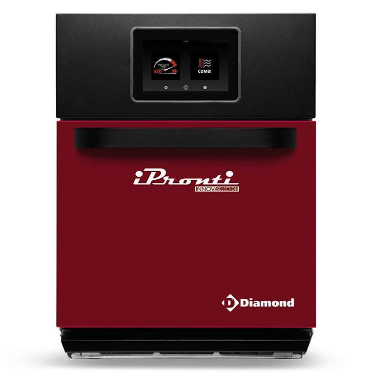 High Speed Oven | iPronti | Hetelucht + Magnetron | 6kW, Zakelijke goederen, Horeca | Keukenapparatuur, Nieuw in verpakking, Verzenden