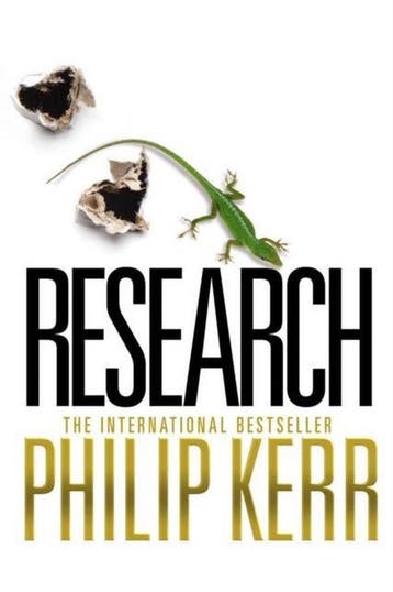 Research 9781782065784 Philip Kerr, Boeken, Verzenden, Gelezen, Philip Kerr