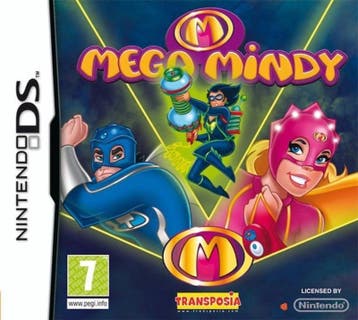 Mega Mindy (DS Games), Consoles de jeu & Jeux vidéo, Ophalen of Verzenden