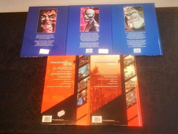 Fourmi blanche T1 à T3 + Megacity 909 T1 + T2 - Série, Livres