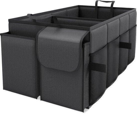 2dekans | Auto kofferbak Opberg box - Organizer -, Auto diversen, Auto-accessoires, Ophalen of Verzenden