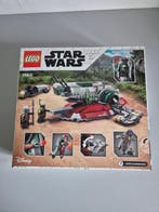 Lego Set - 75312 - Star Wars - Boba fetts starship, Nieuw