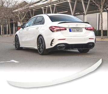 AILERON BECQUET MERCEDES CLASSE A V177 19- LOOK AMG A35, Autos : Pièces & Accessoires, Verzenden